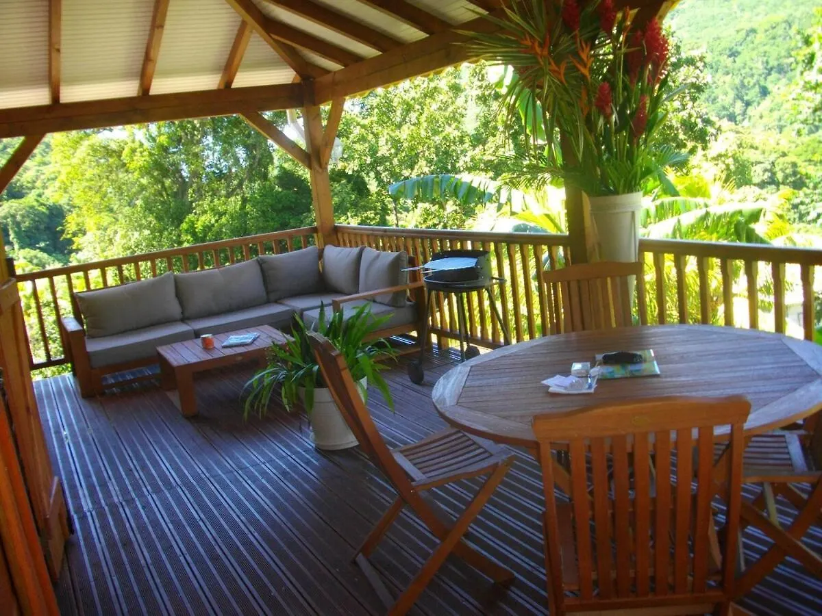 Chalet Kreol بوانت-نوار 0*,