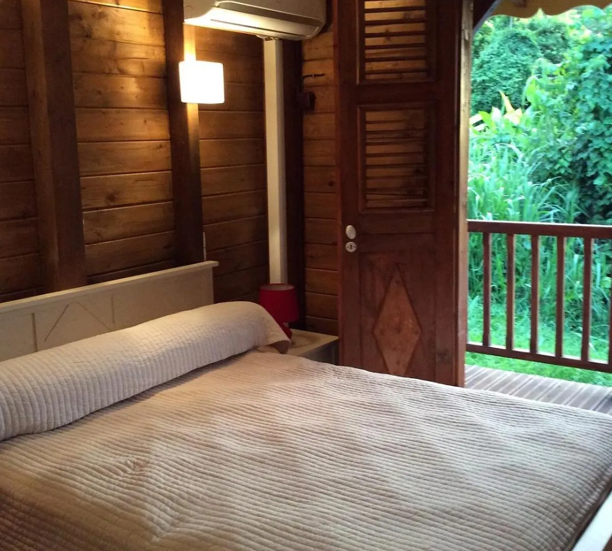 Chalet Kreol بوانت-نوار