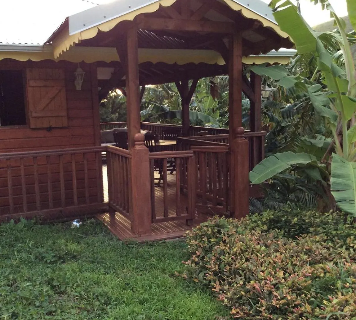 Chalet Kreol Pointe-Noire Holiday home