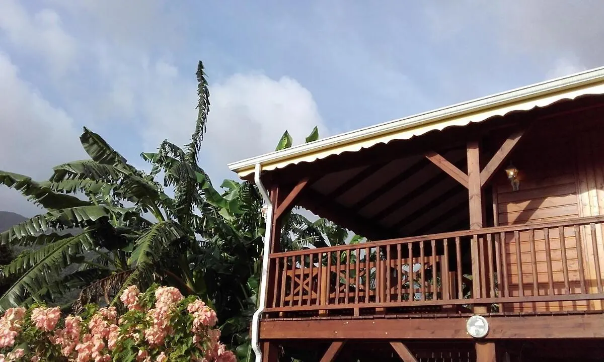 Chalet Kreol Pointe-Noire 0*,  Guadeloupe