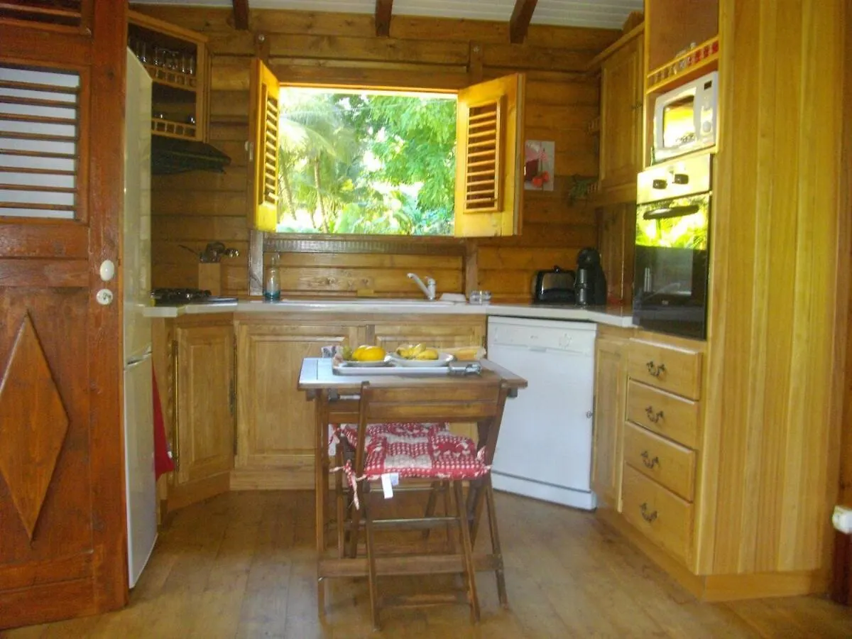 Holiday home Chalet Kreol Pointe-Noire