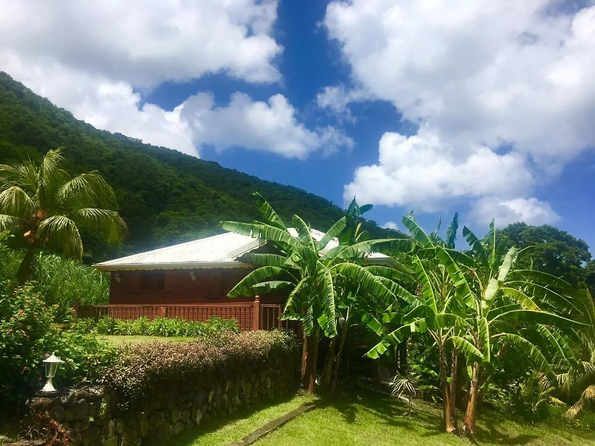 Chalet Kreol Pointe-Noire